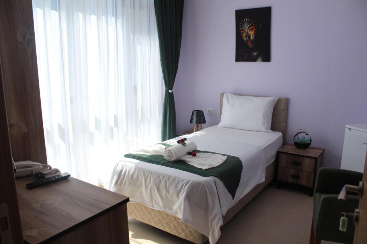 Garden Terrace Otel Gölhisar Exterior foto